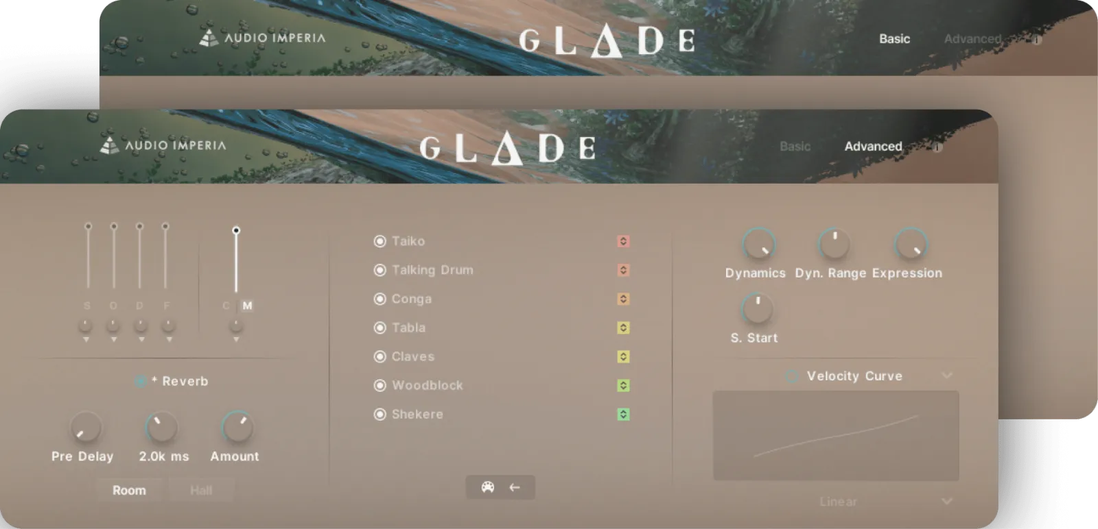 Audio Imperia GLADE