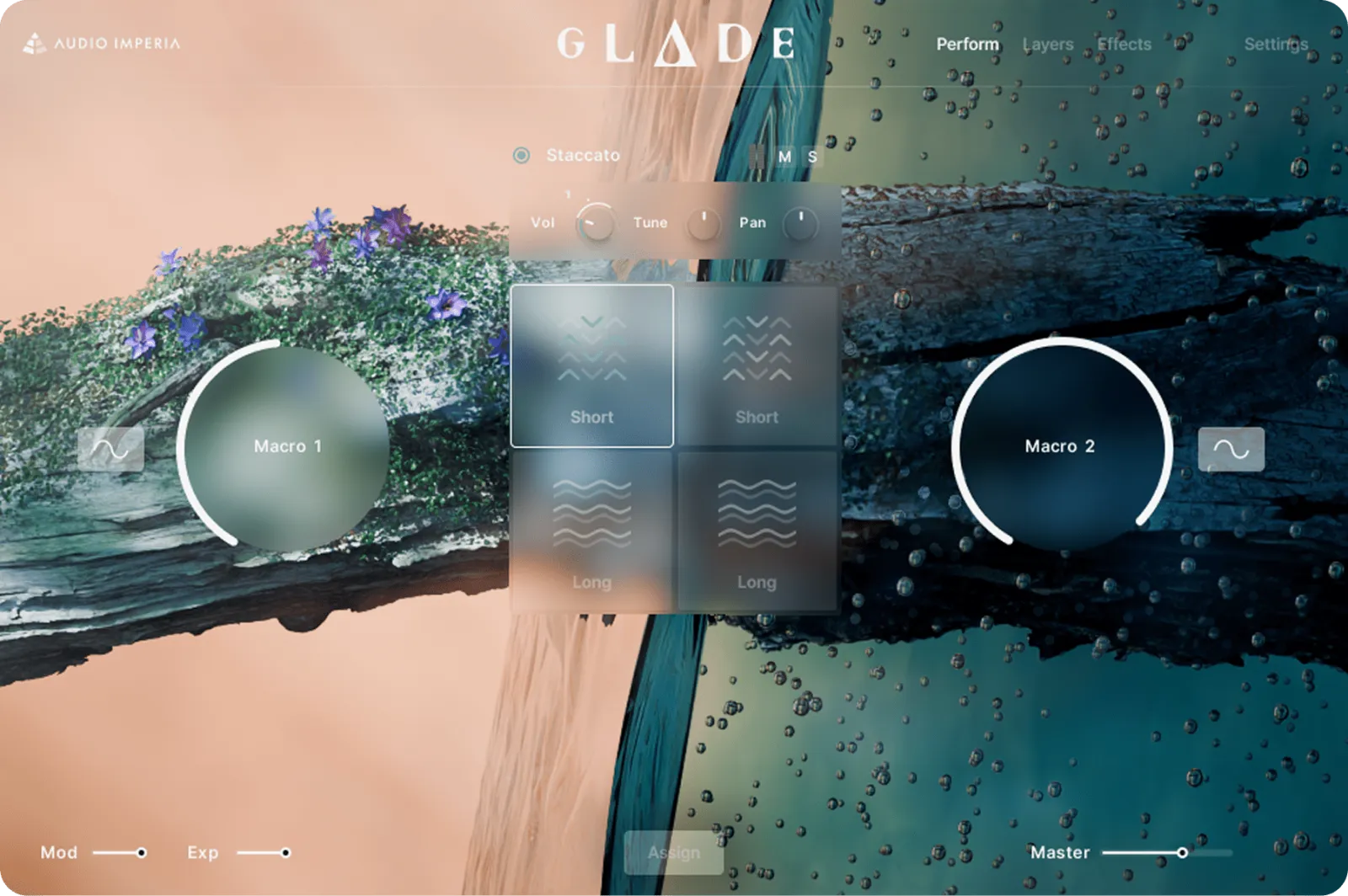 Audio Imperia GLADE
