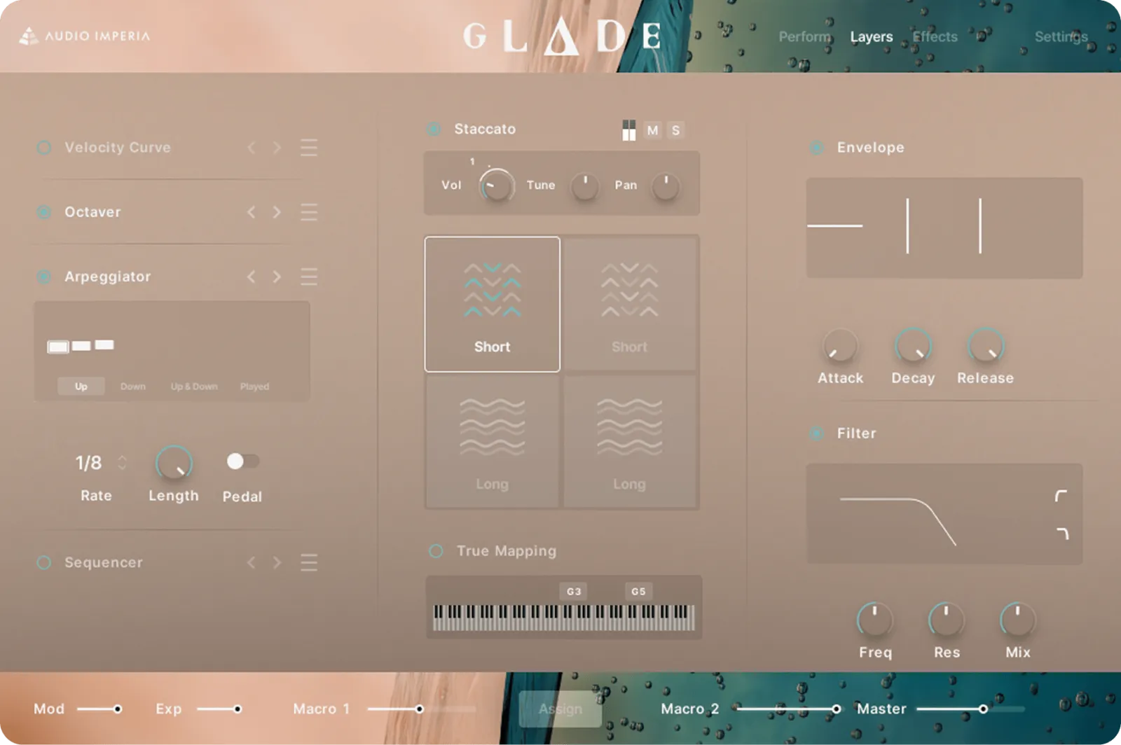 Audio Imperia GLADE