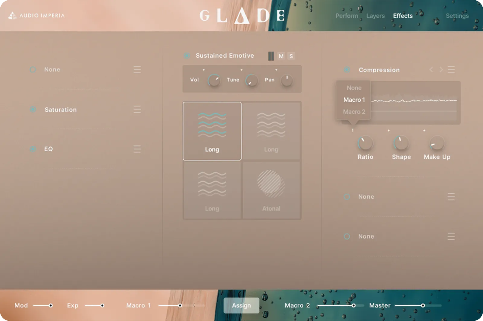 Audio Imperia GLADE