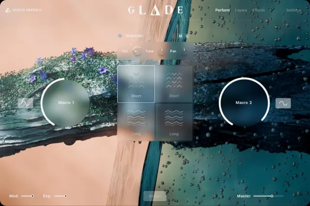 Audio Imperia GLADE