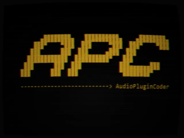 Audio Plugin Coder (APC)
