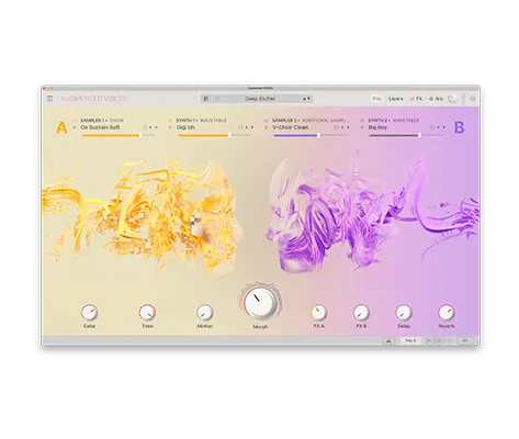 Augmented MALLETS