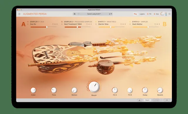 Augmented MALLETS