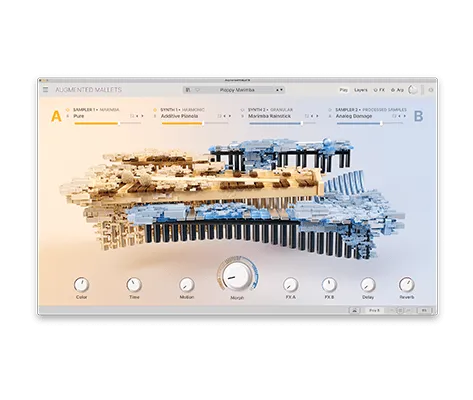 Augmented STRINGS