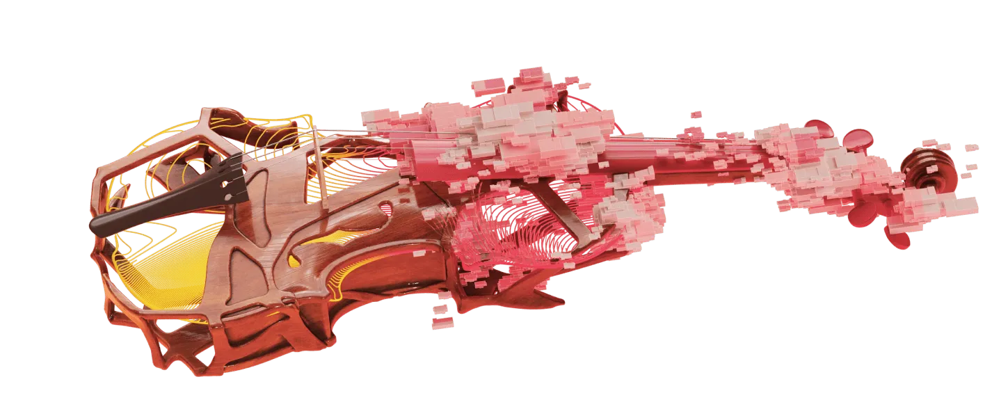Augmented STRINGS