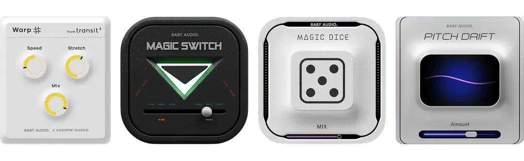 Baby Audio Freebies