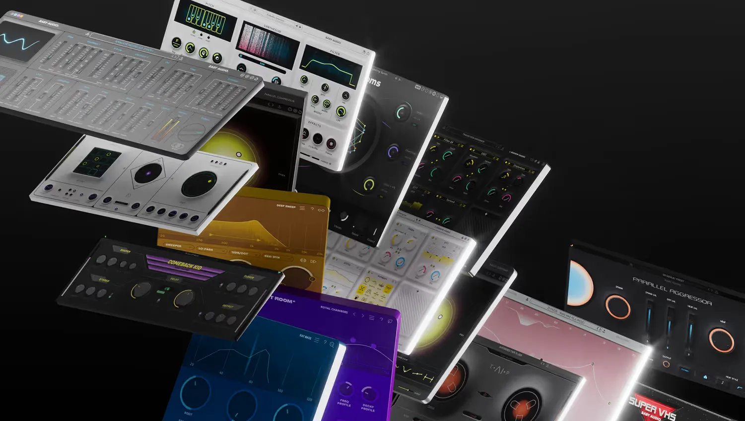 Baby Audio Freebies