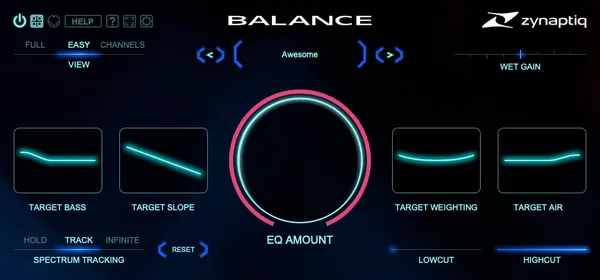 BALANCE
