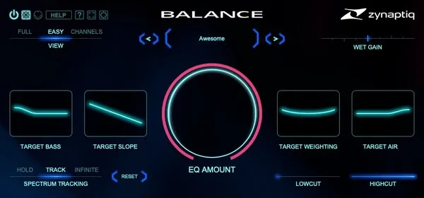 BALANCE