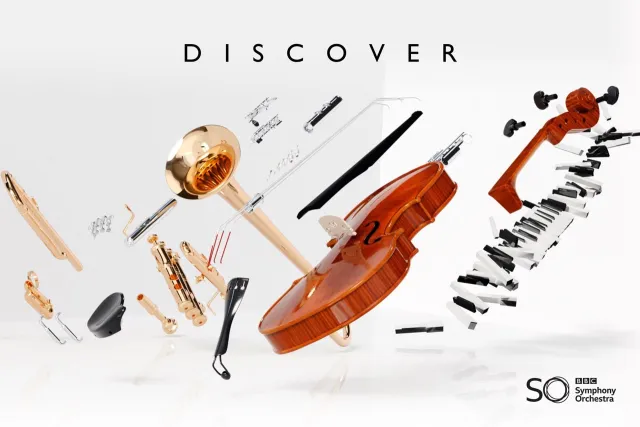 BBC Symphony Orchestra Discover