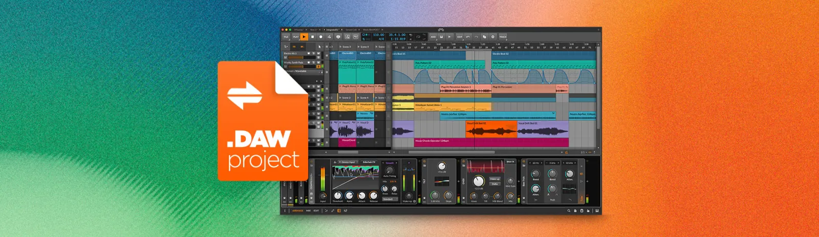 Bitwig Grid
