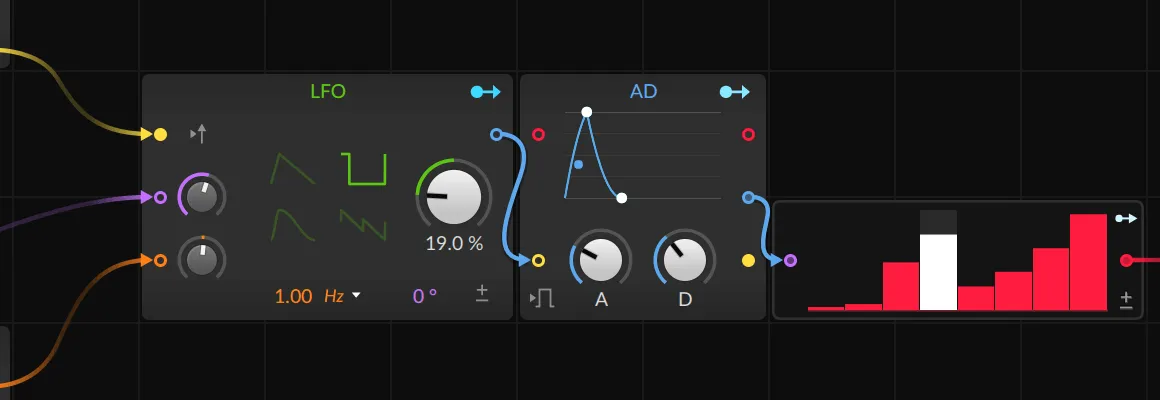 Bitwig Grid