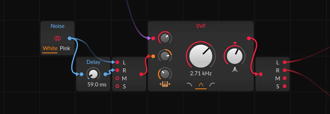 Bitwig Grid