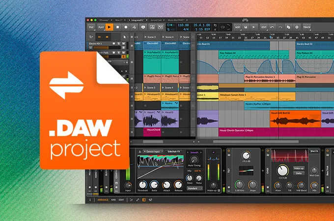 Bitwig Grid