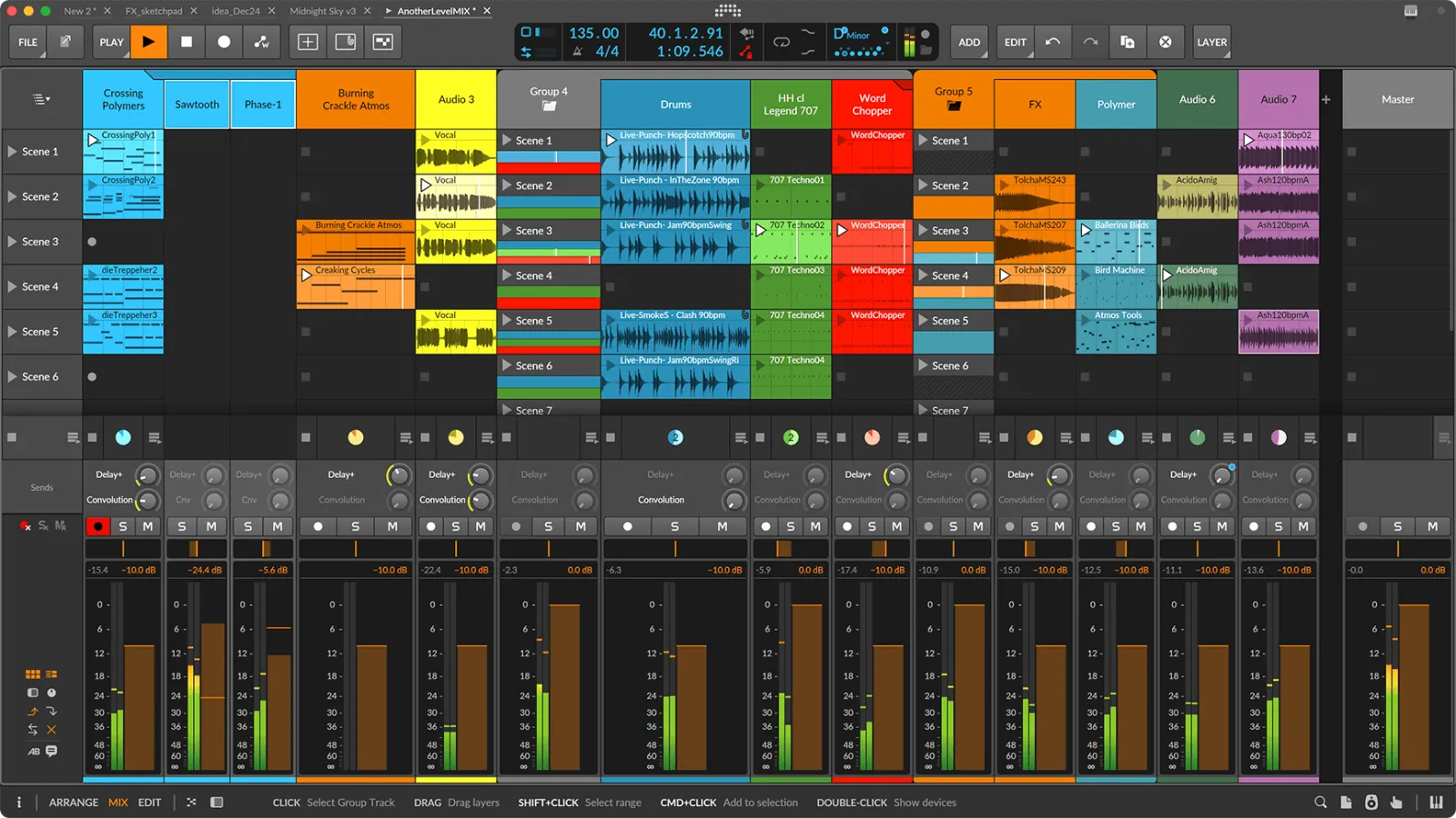 Bitwig Studio