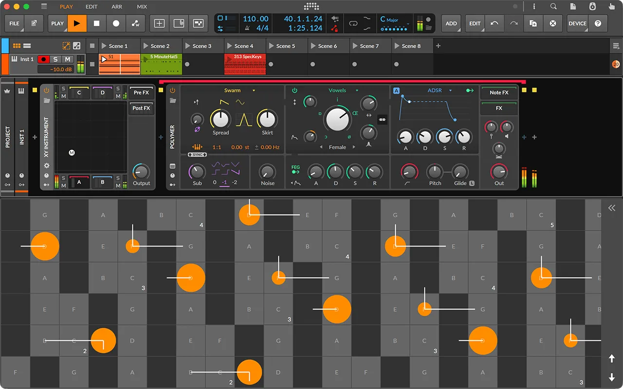 Bitwig Studio