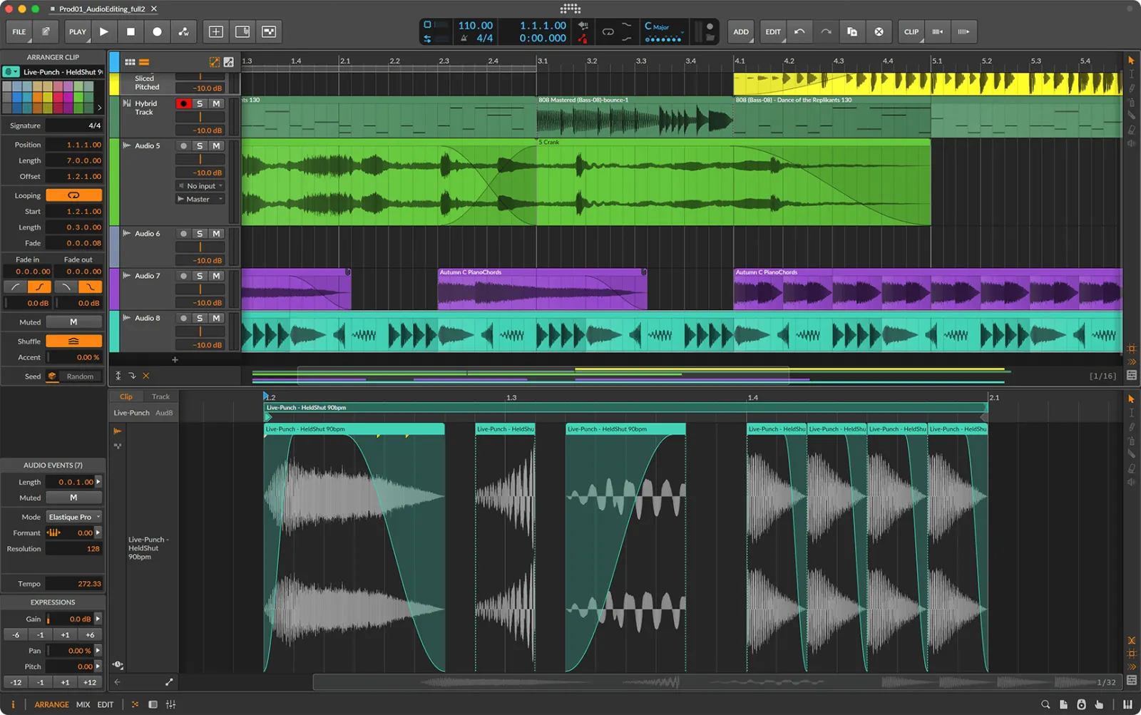 Bitwig Studio