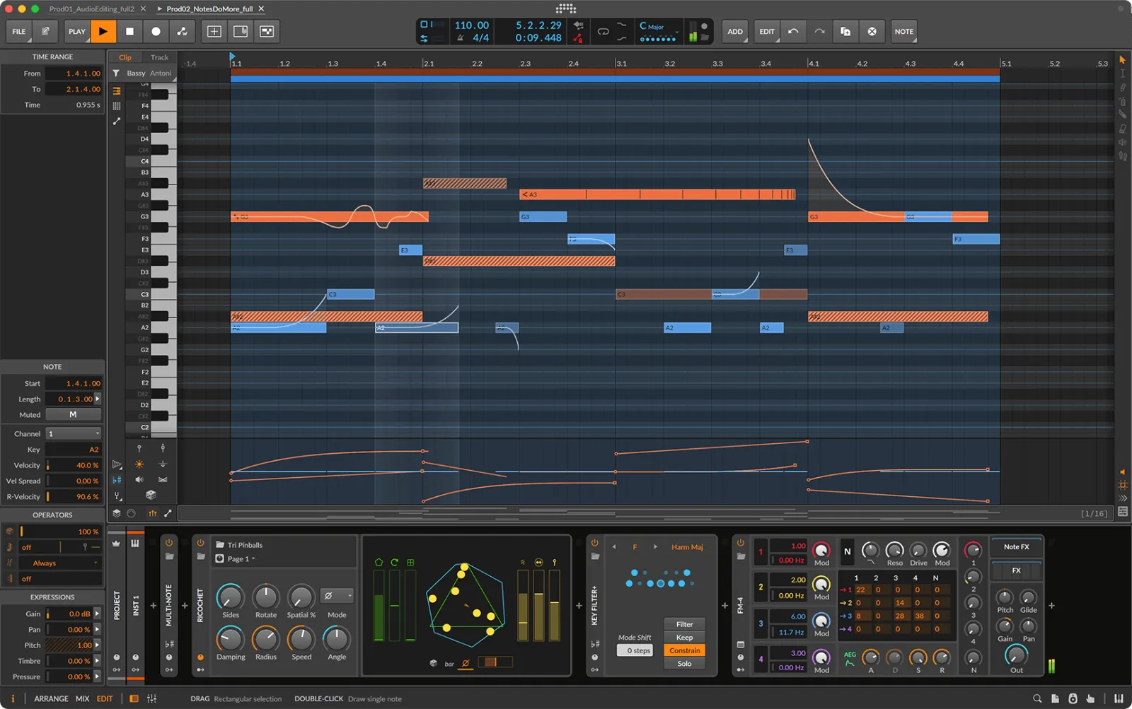 Bitwig Studio