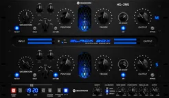 Black Box Analog Design HG-2MS