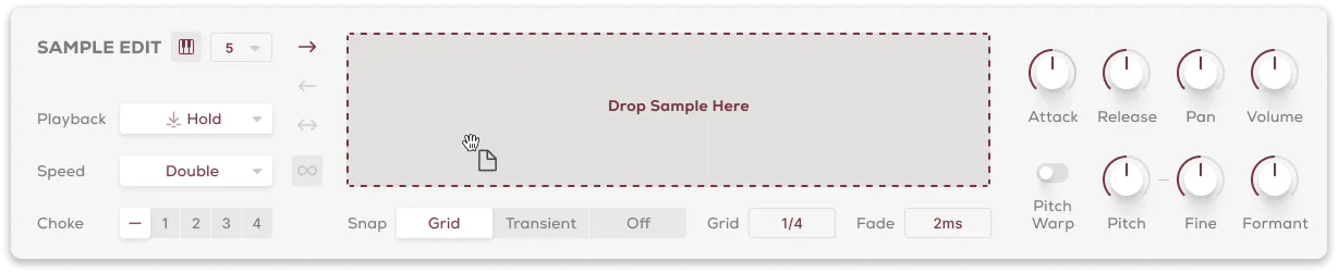 Bloom Drum Kits
