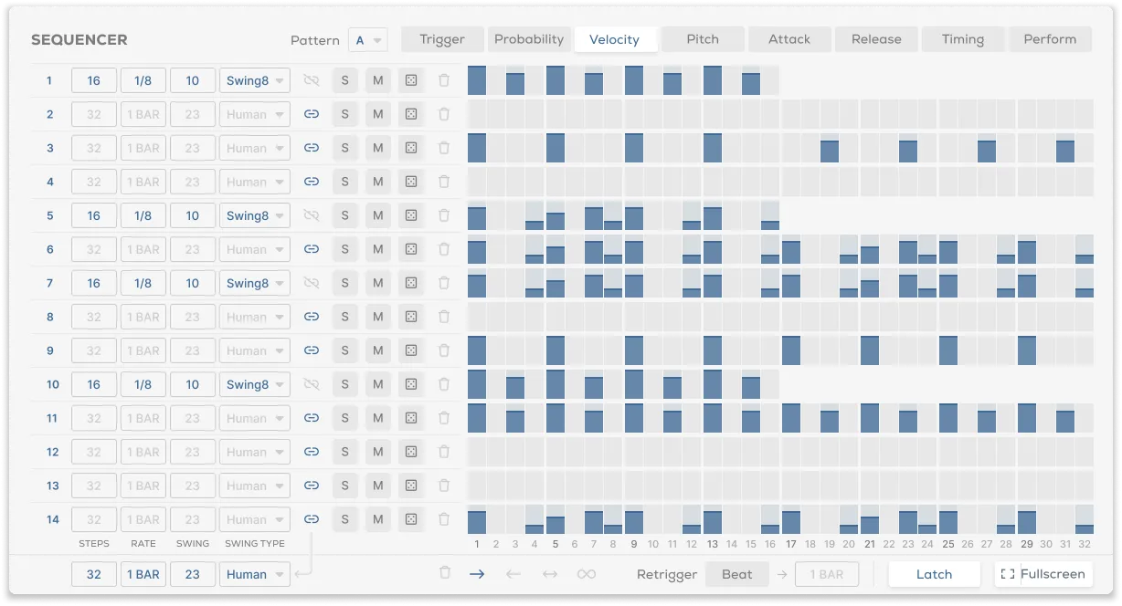 Bloom Drum Machine