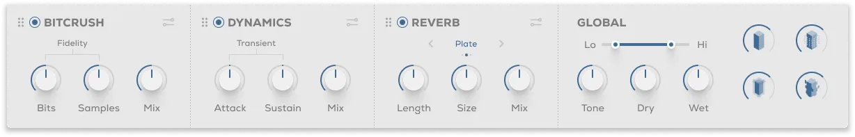 Bloom Drum Machine