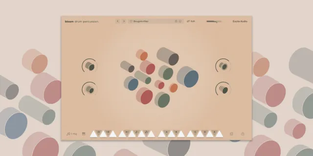 Bloom Drum Percussion