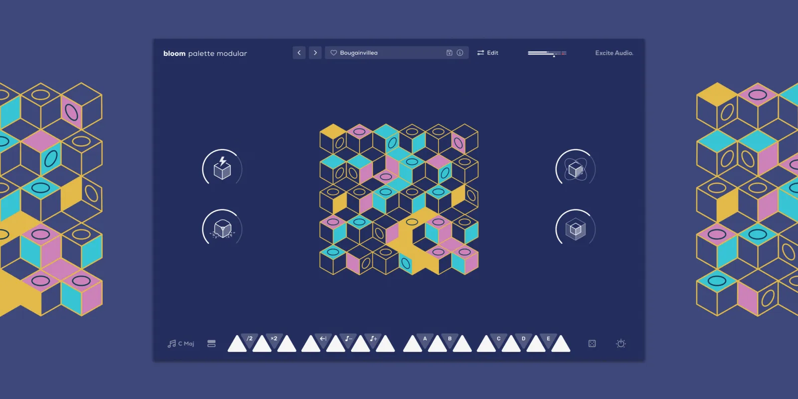 Bloom Palette Modular