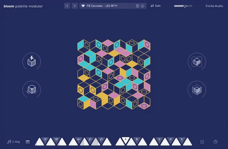 Bloom Palette Modular