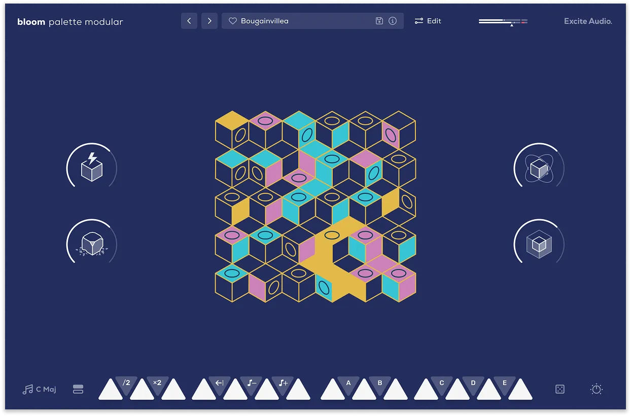 Bloom Palette Modular