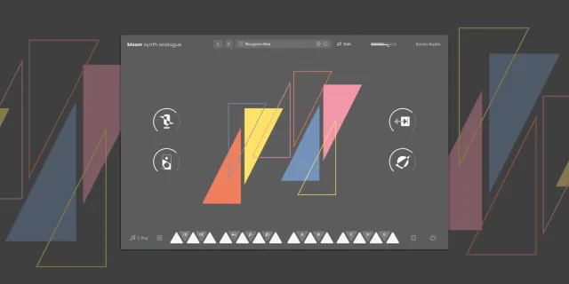 Bloom Synth Analogue