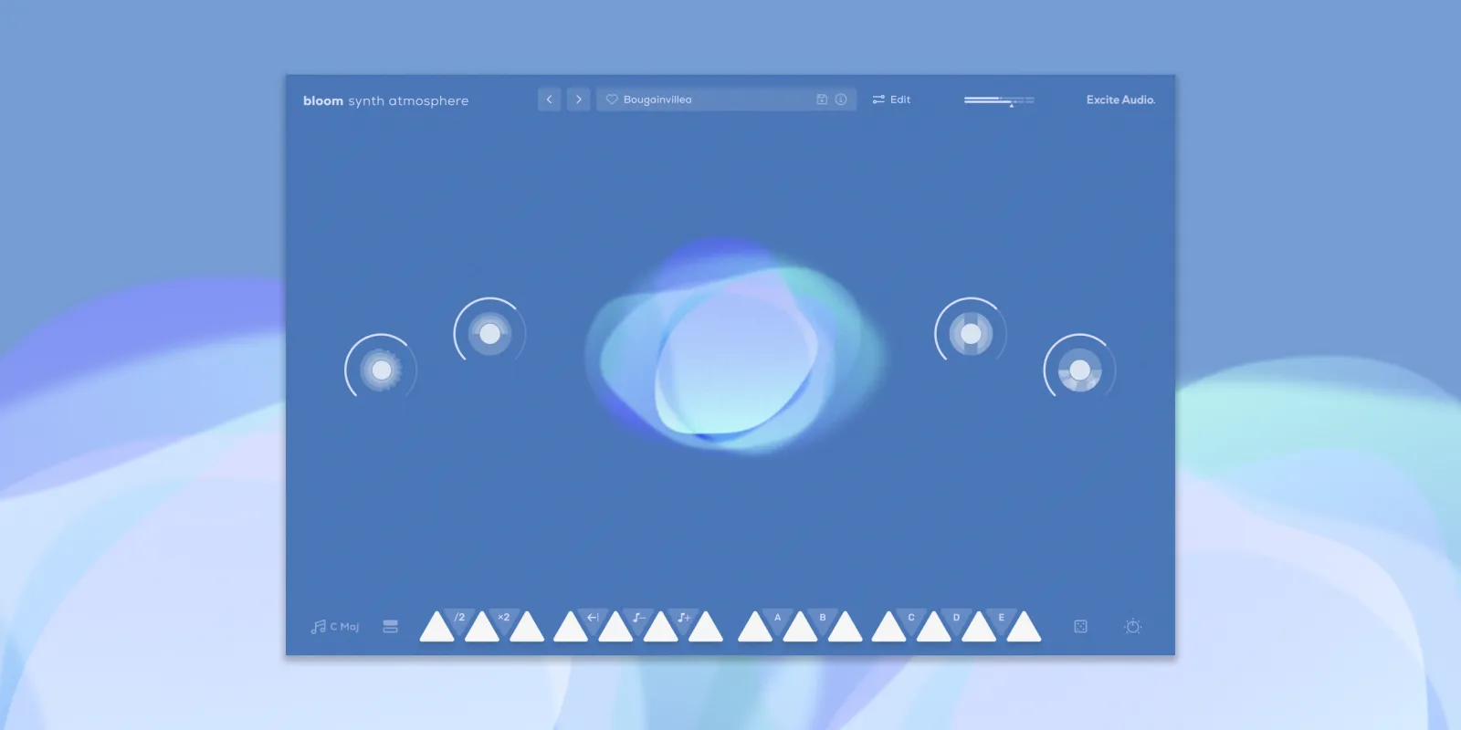 Bloom Synth Atmosphere