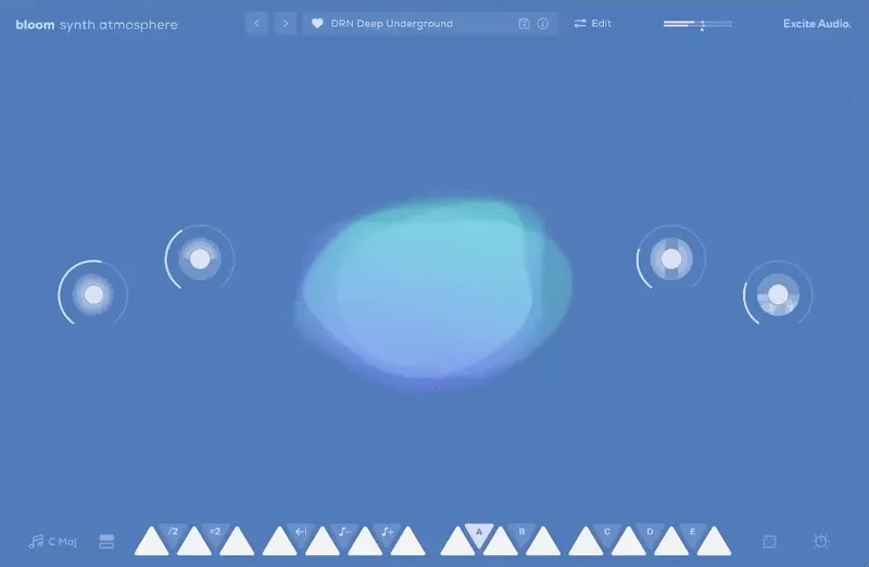 Bloom Synth Atmosphere