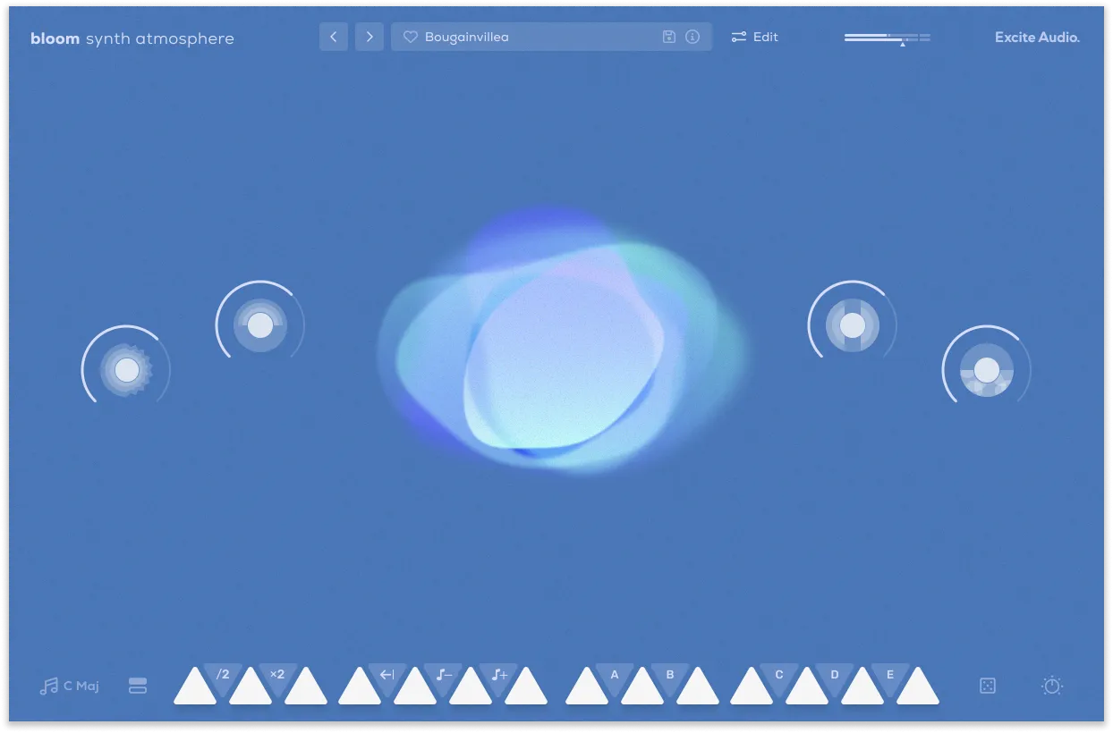 Bloom Synth Atmosphere