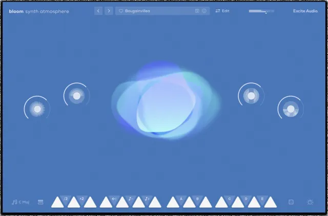Bloom Synth Atmosphere