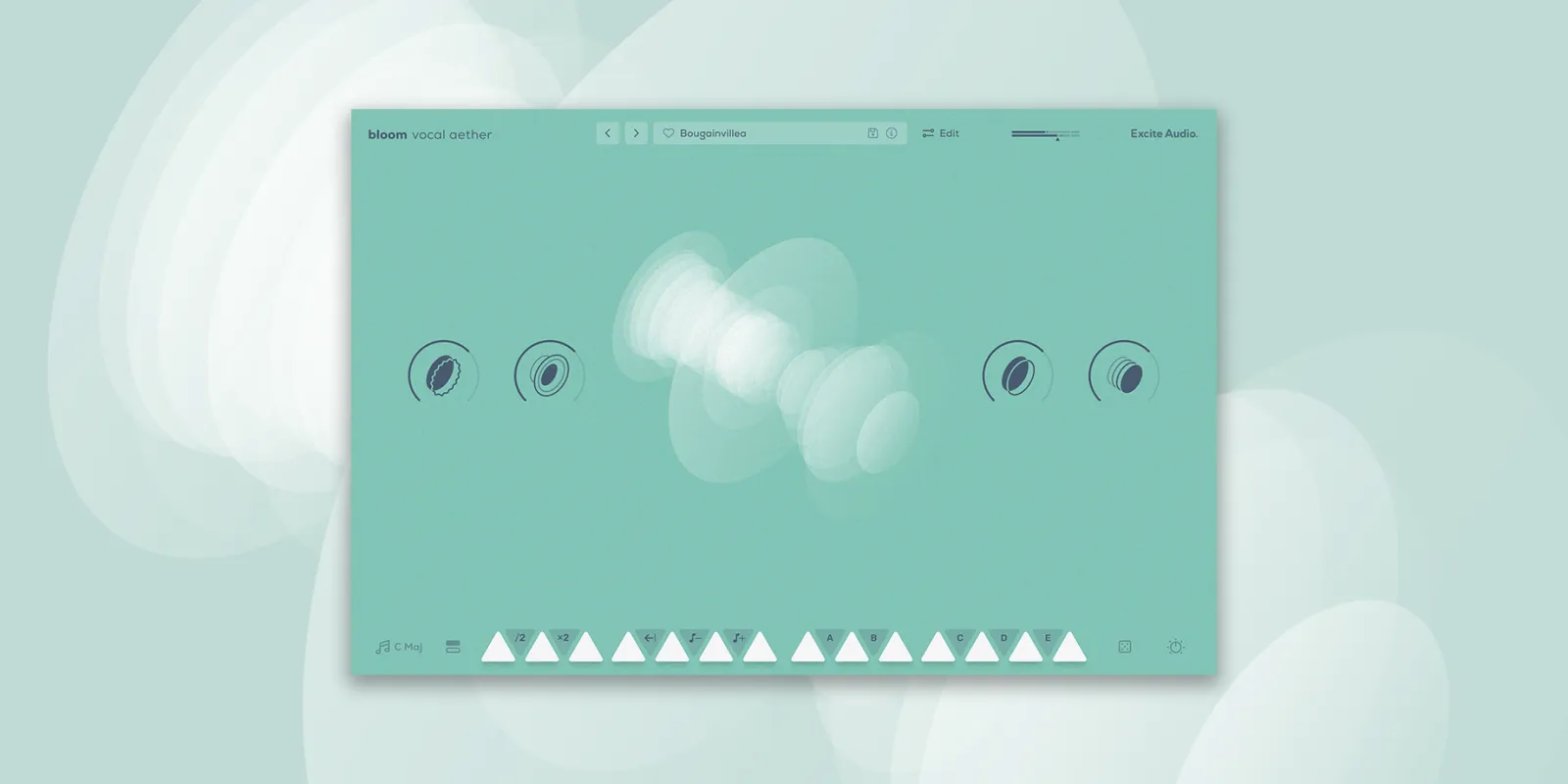 Bloom Vocal Aether