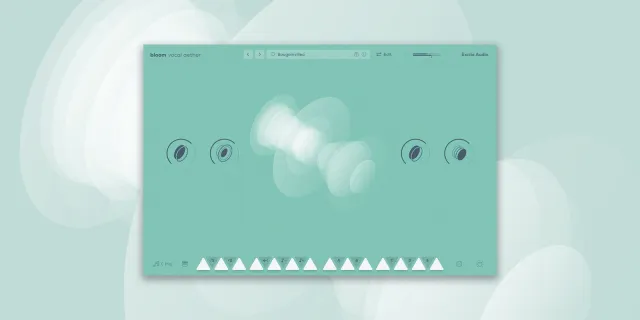 Bloom Vocal Aether