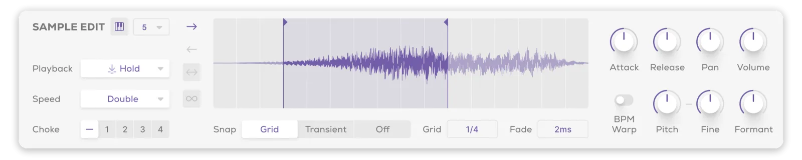 Bloom Vocal Edit