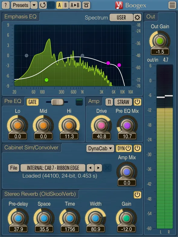 Boogex 2.0