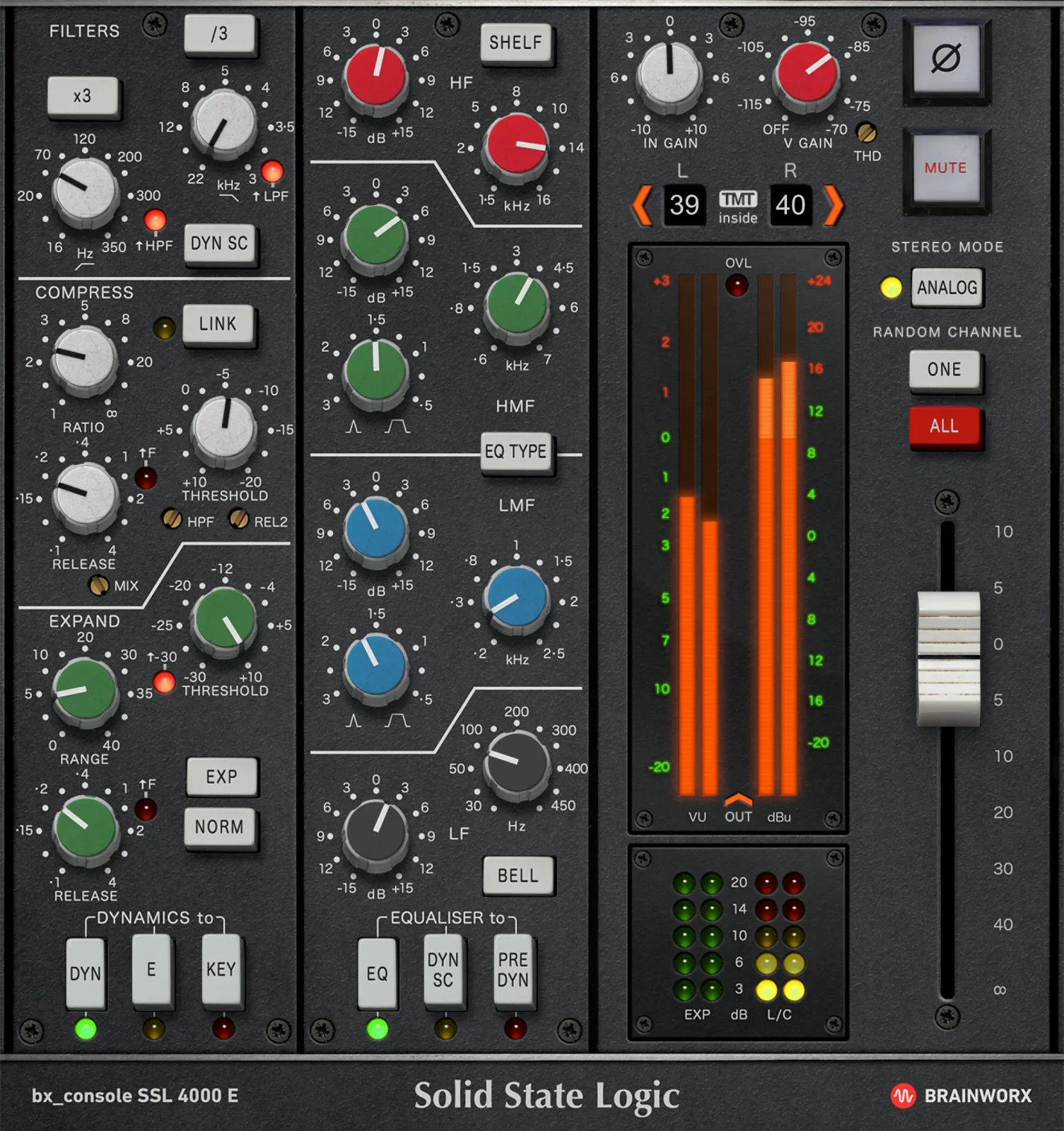 Brainworx bx_console SSL 4000 E