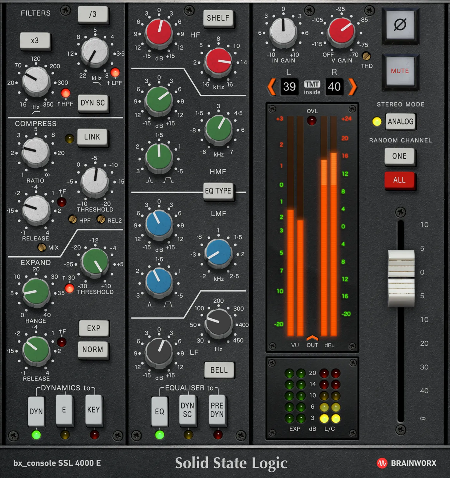 Brainworx bx_console SSL 4000 E
