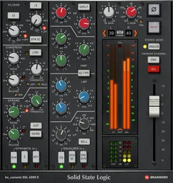Brainworx bx_console SSL 4000 E