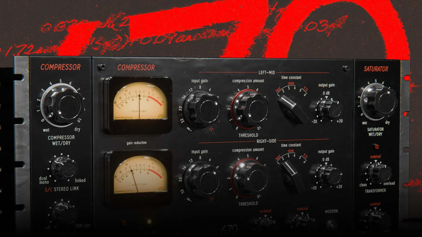 Bus Processor 670