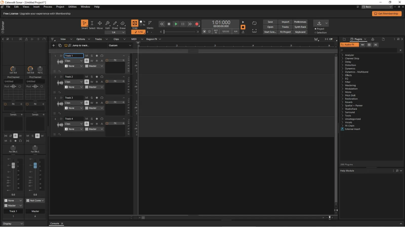 Cakewalk Sonar
