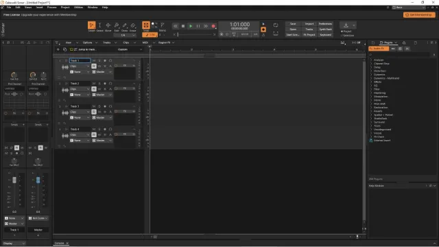 Cakewalk Sonar