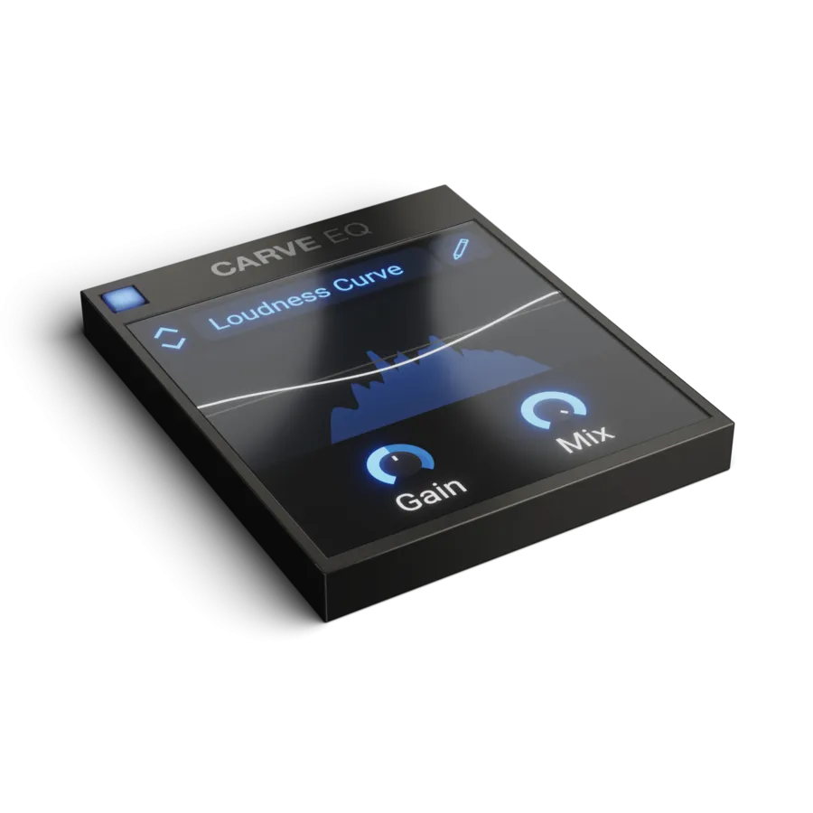 Carve EQ