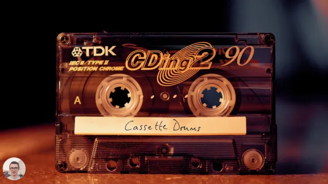 Cassette Drums