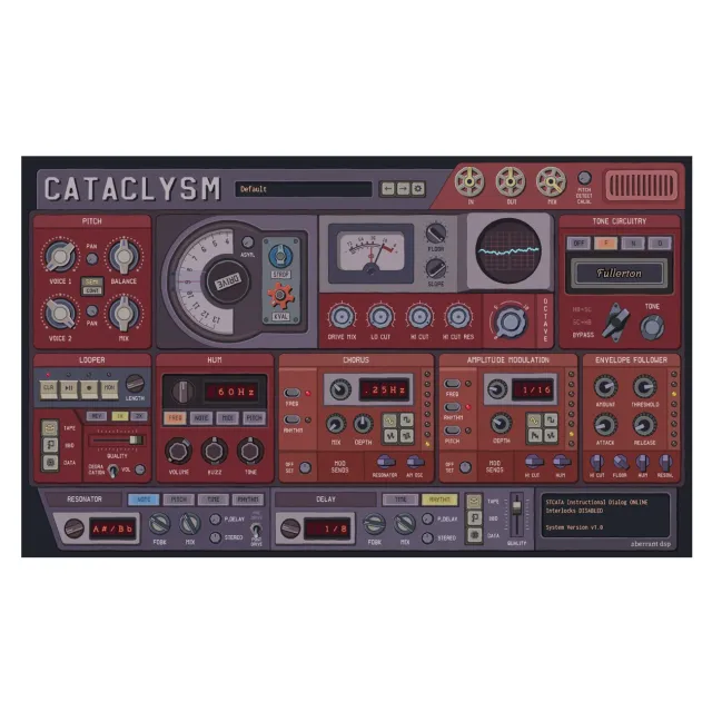 Cataclysm