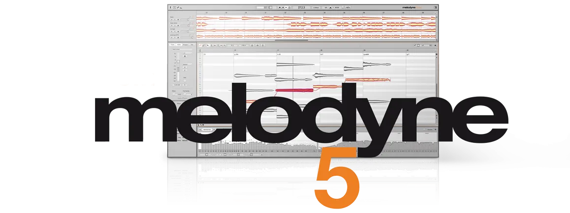 Celemony Melodyne 5